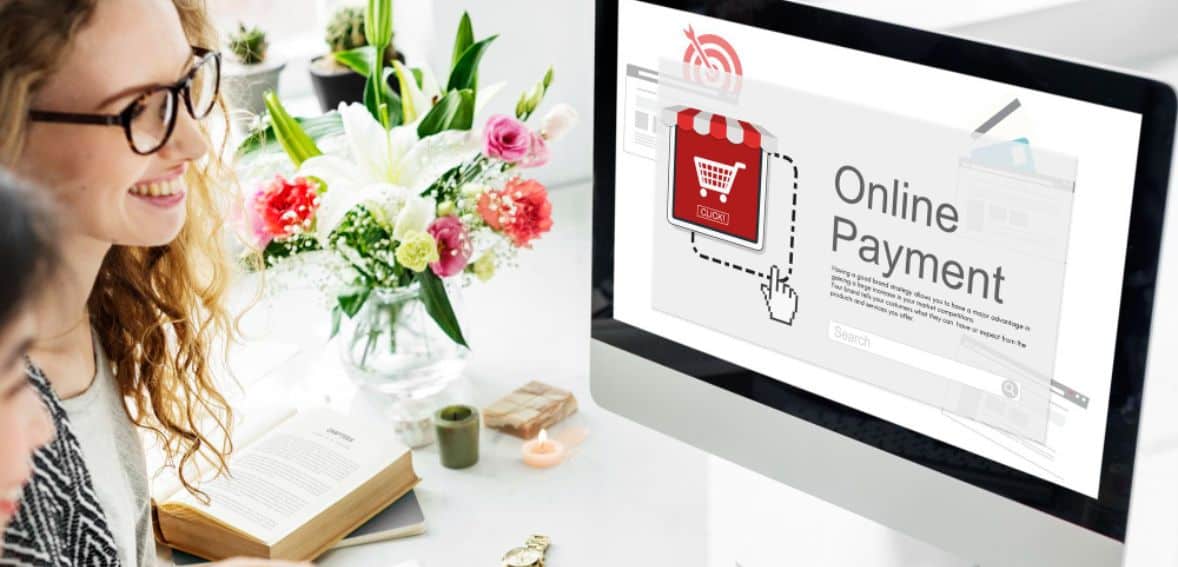 Online payment processing