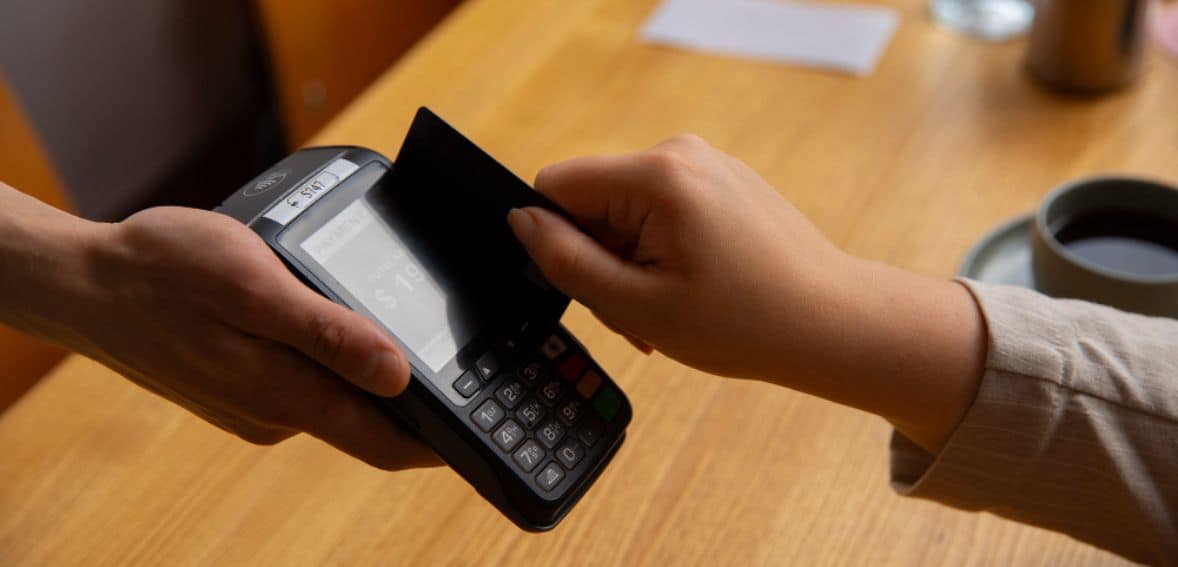 High-risk merchant account