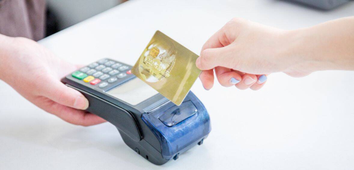 Credit card processing fee